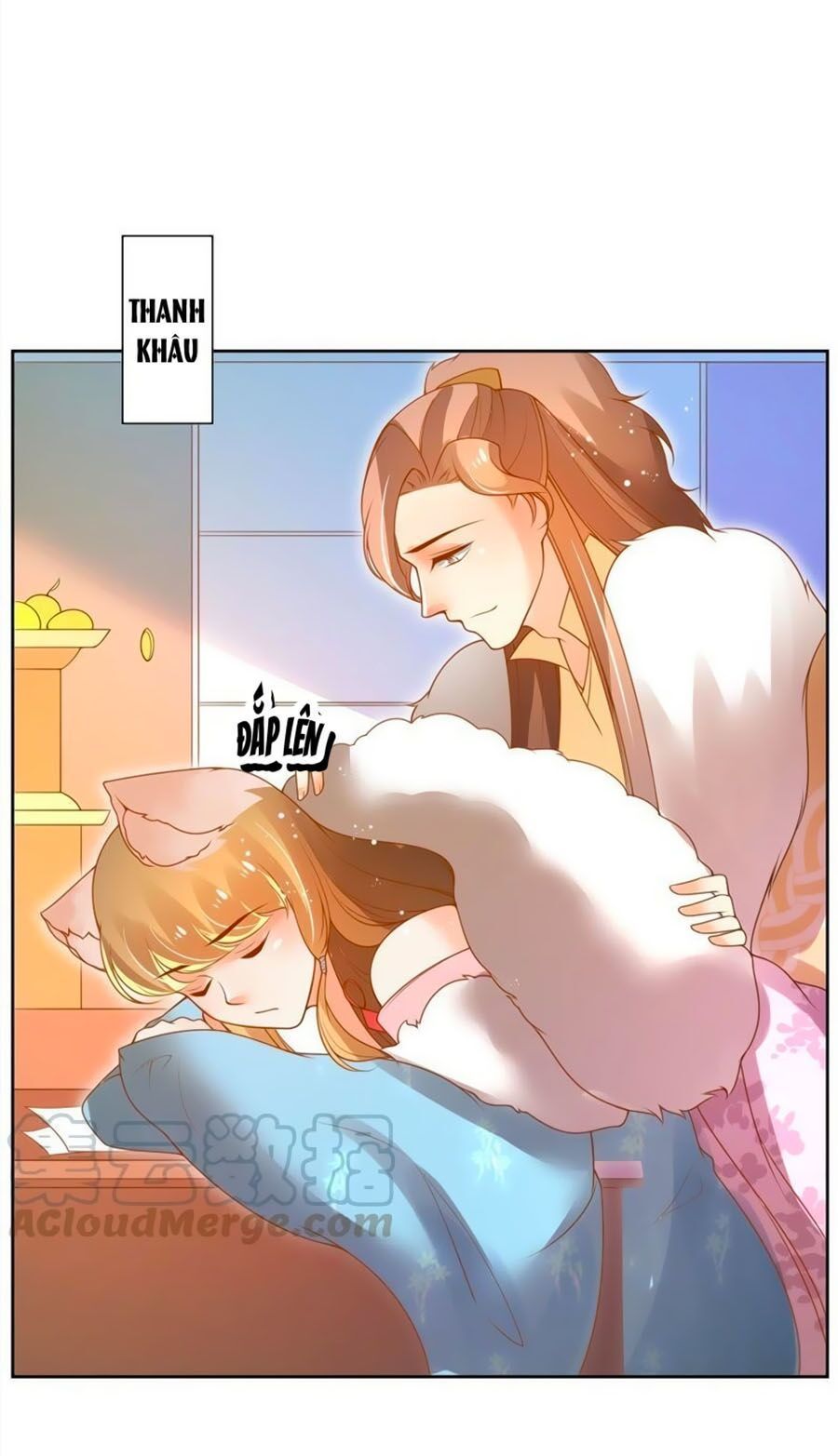 Thanh Khâu Nữ Đế: Phu Quân Muốn Tạo Phản Chap 92 - Next Chap 93