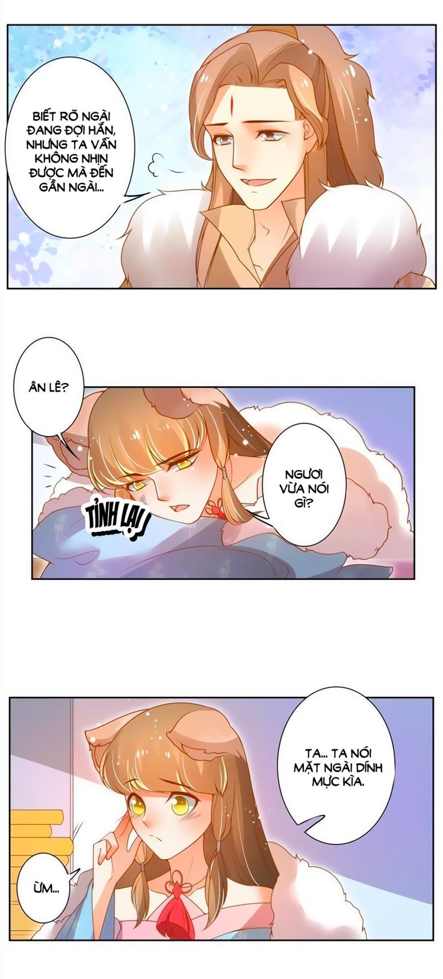 Thanh Khâu Nữ Đế: Phu Quân Muốn Tạo Phản Chap 92 - Next Chap 93