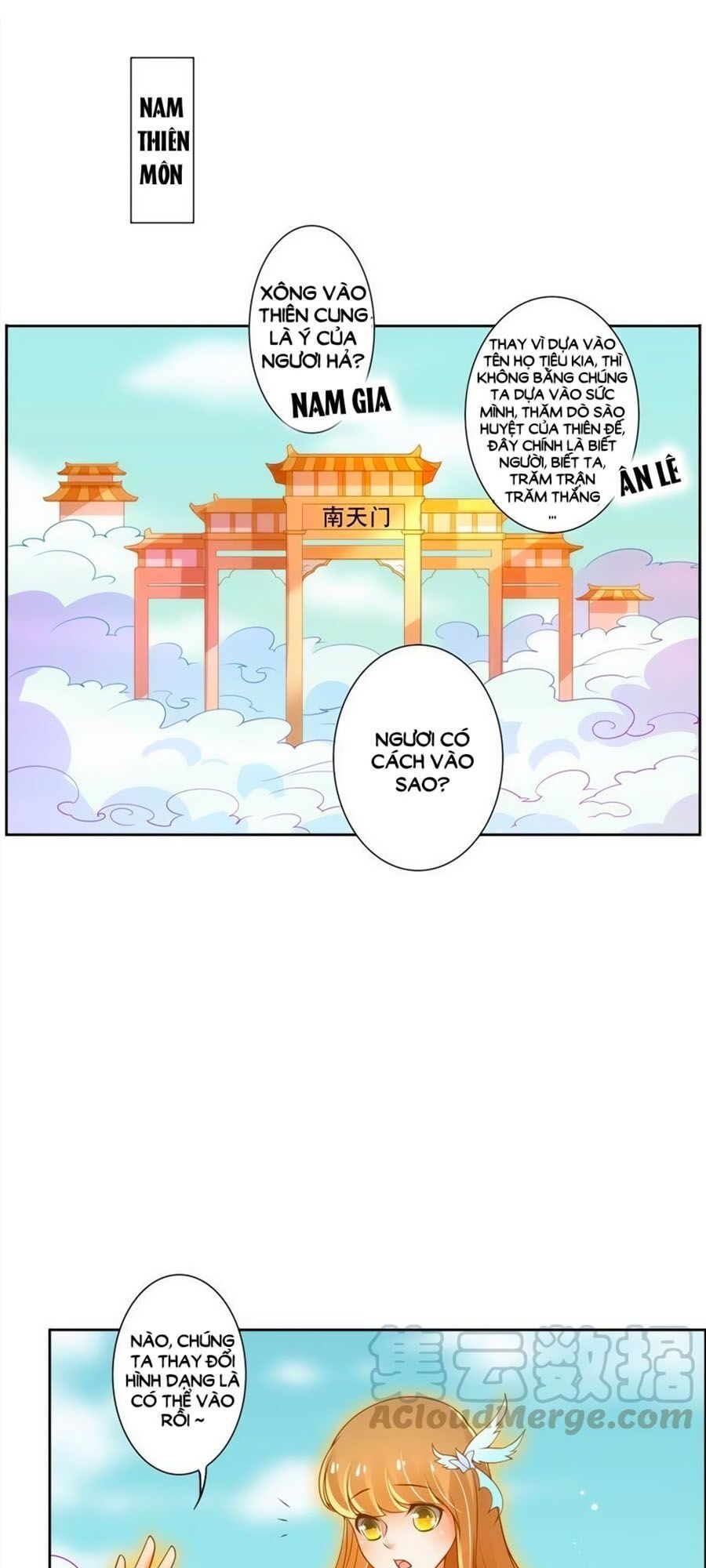 Thanh Khâu Nữ Đế: Phu Quân Muốn Tạo Phản Chap 92 - Next Chap 93