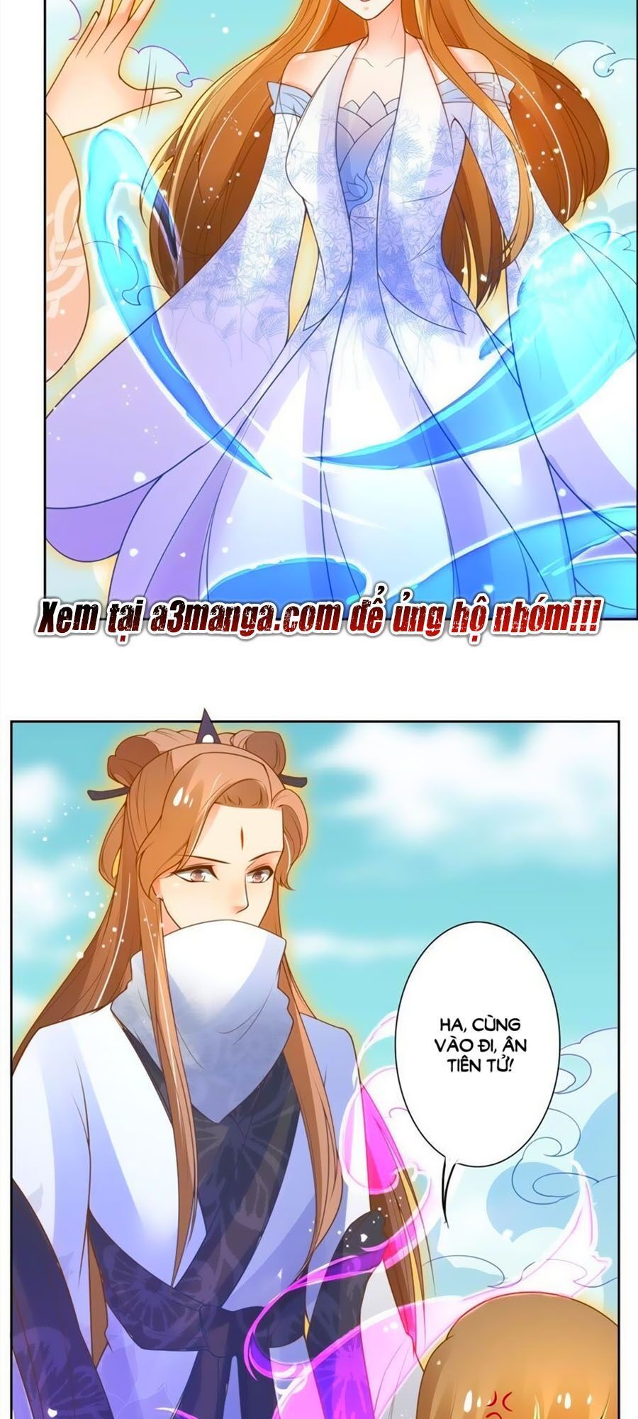 Thanh Khâu Nữ Đế: Phu Quân Muốn Tạo Phản Chap 92 - Next Chap 93