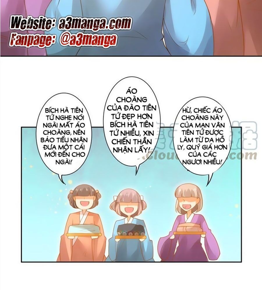 Thanh Khâu Nữ Đế: Phu Quân Muốn Tạo Phản Chap 92 - Next Chap 93