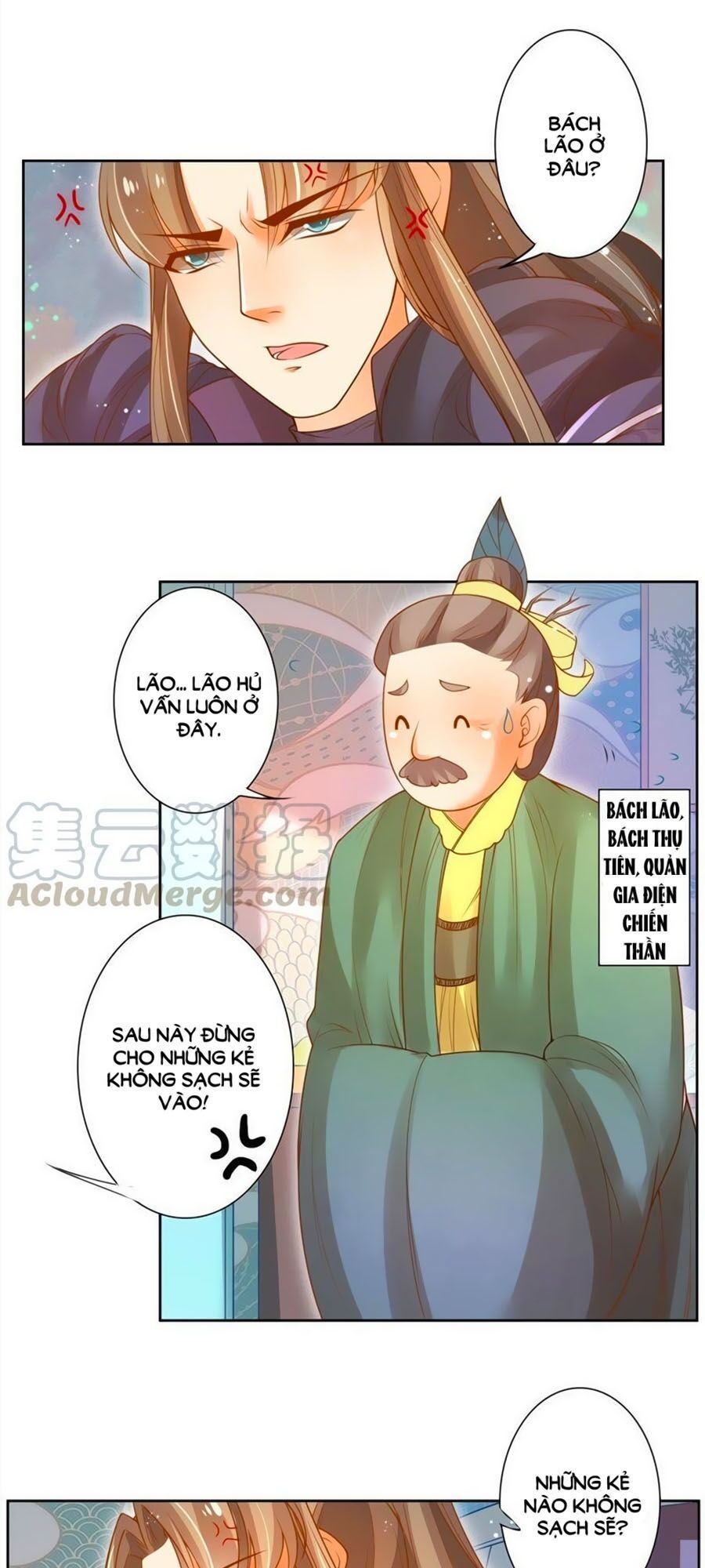 Thanh Khâu Nữ Đế: Phu Quân Muốn Tạo Phản Chap 92 - Next Chap 93