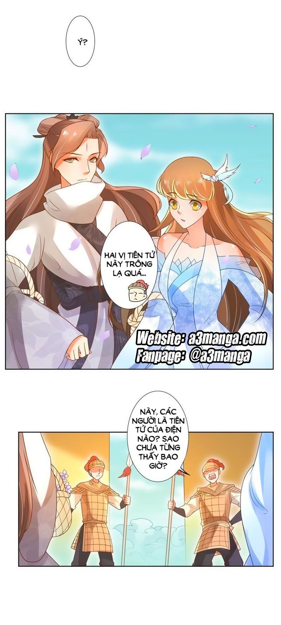 Thanh Khâu Nữ Đế: Phu Quân Muốn Tạo Phản Chap 93 - Next Chap 94