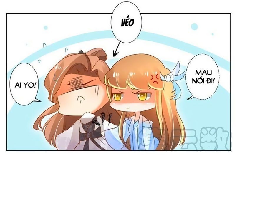 Thanh Khâu Nữ Đế: Phu Quân Muốn Tạo Phản Chap 93 - Next Chap 94
