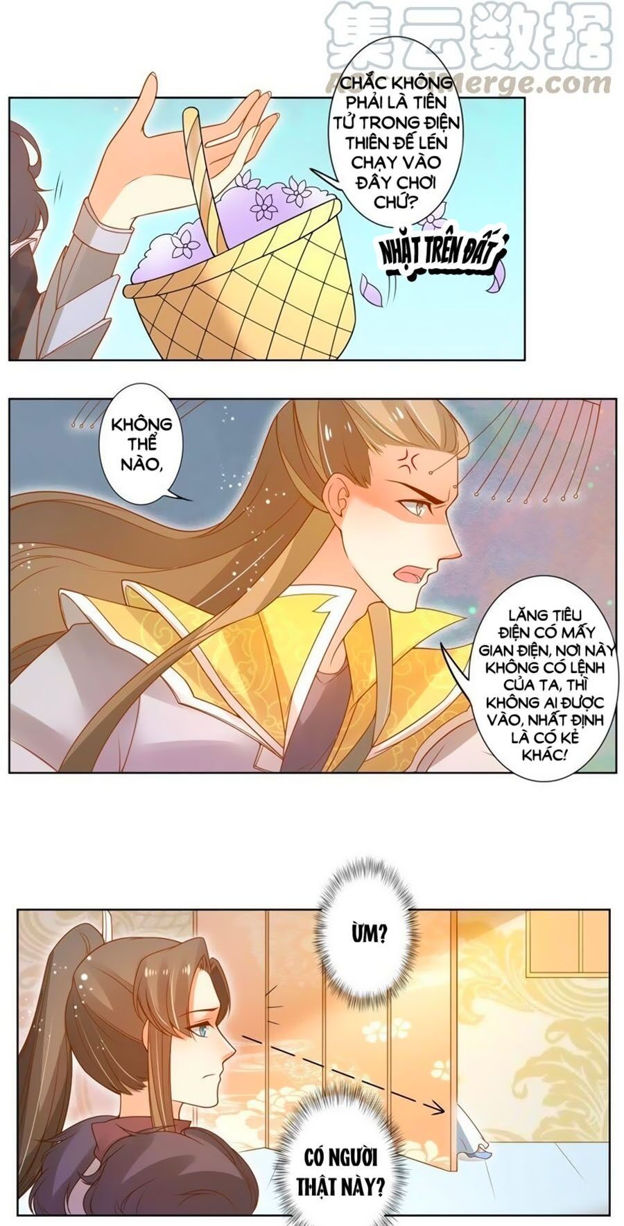 Thanh Khâu Nữ Đế: Phu Quân Muốn Tạo Phản Chap 93 - Next Chap 94