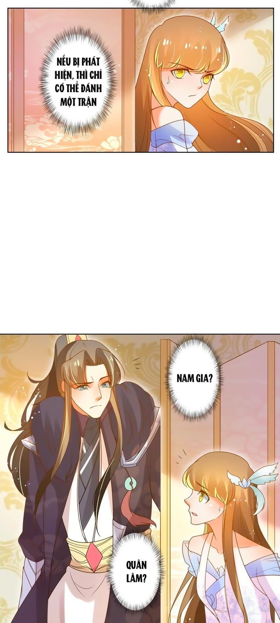 Thanh Khâu Nữ Đế: Phu Quân Muốn Tạo Phản Chap 93 - Next Chap 94