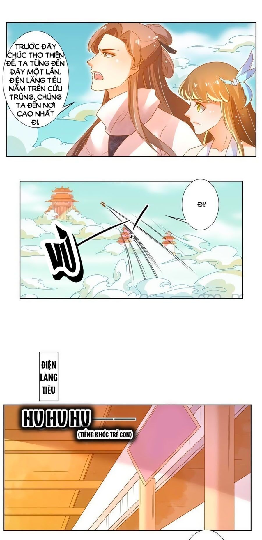 Thanh Khâu Nữ Đế: Phu Quân Muốn Tạo Phản Chap 93 - Next Chap 94
