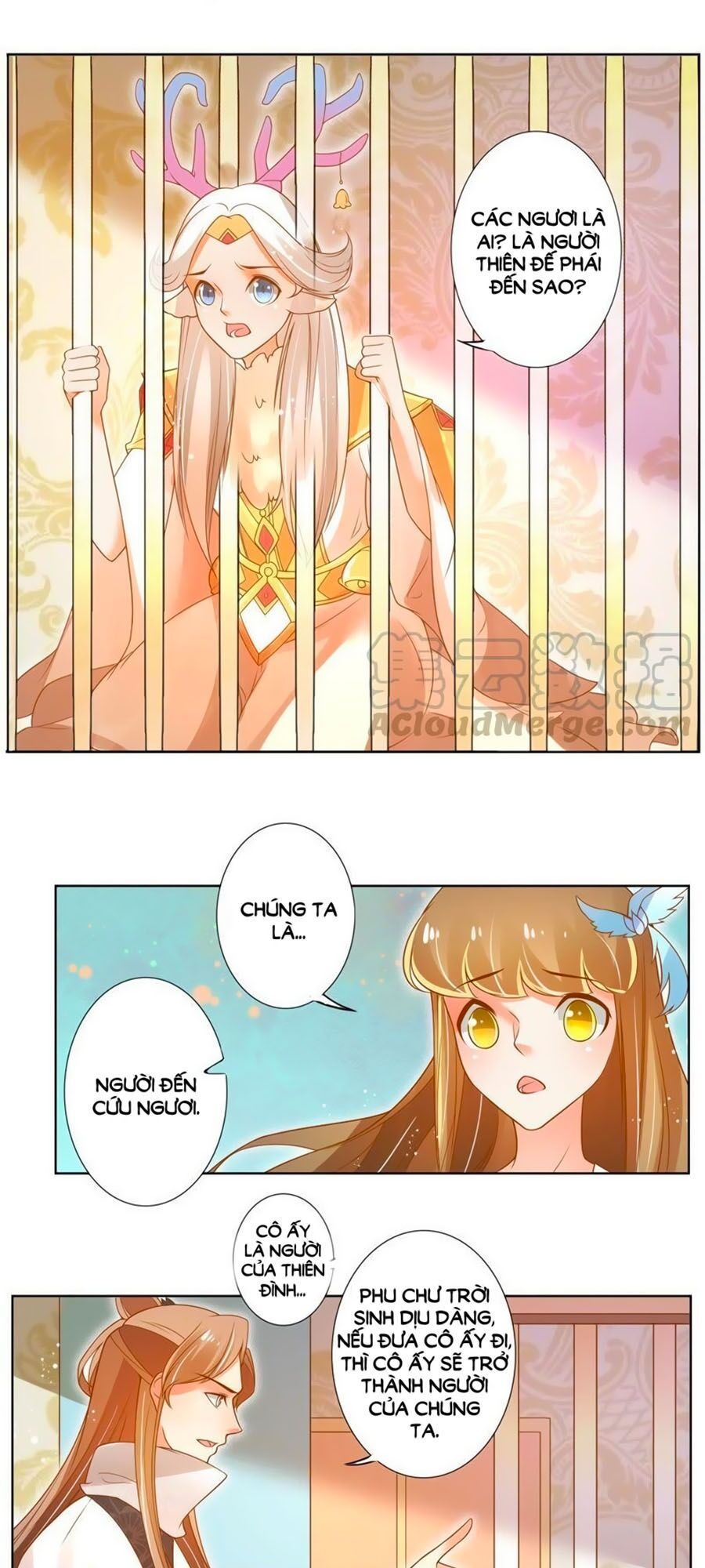 Thanh Khâu Nữ Đế: Phu Quân Muốn Tạo Phản Chap 93 - Next Chap 94