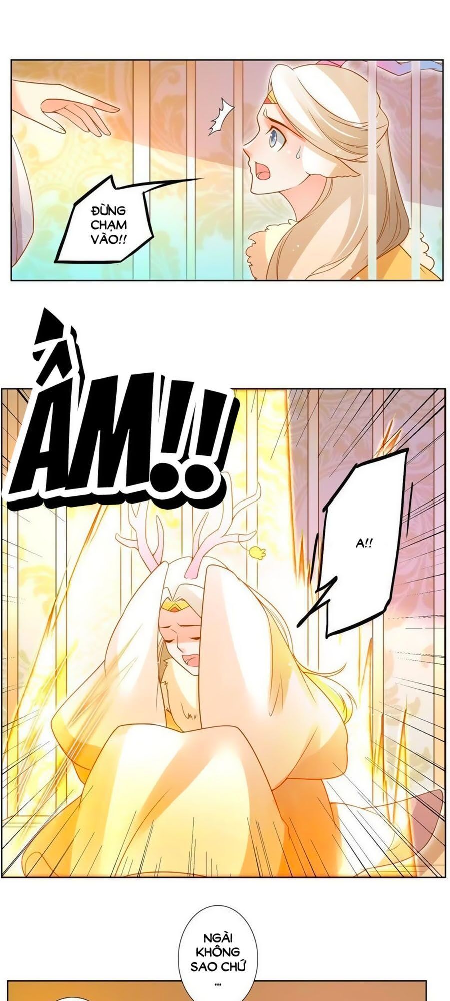 Thanh Khâu Nữ Đế: Phu Quân Muốn Tạo Phản Chap 93 - Next Chap 94
