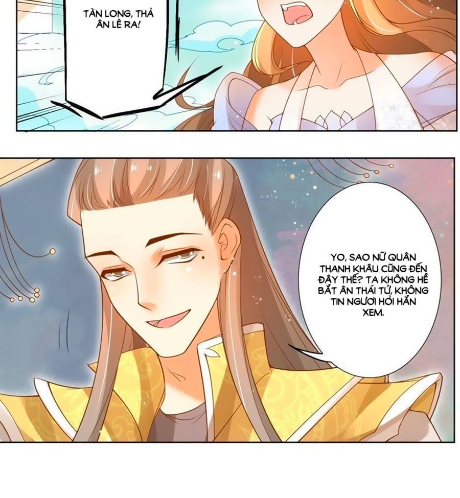 Thanh Khâu Nữ Đế: Phu Quân Muốn Tạo Phản Chap 95 - Next Chap 96
