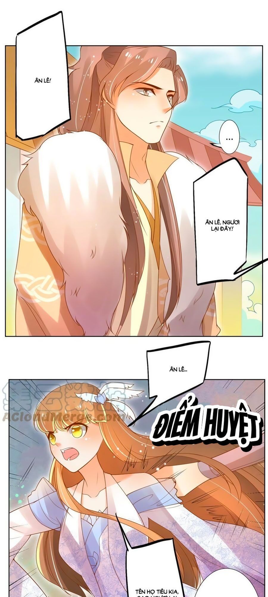 Thanh Khâu Nữ Đế: Phu Quân Muốn Tạo Phản Chap 95 - Next Chap 96