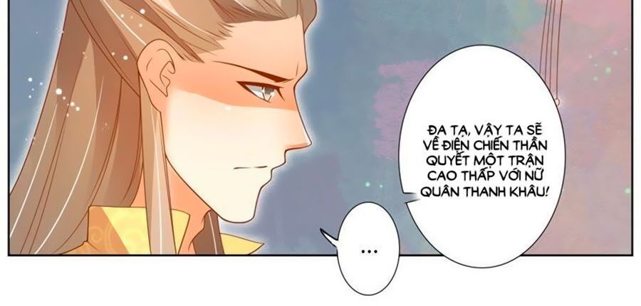 Thanh Khâu Nữ Đế: Phu Quân Muốn Tạo Phản Chap 95 - Next Chap 96