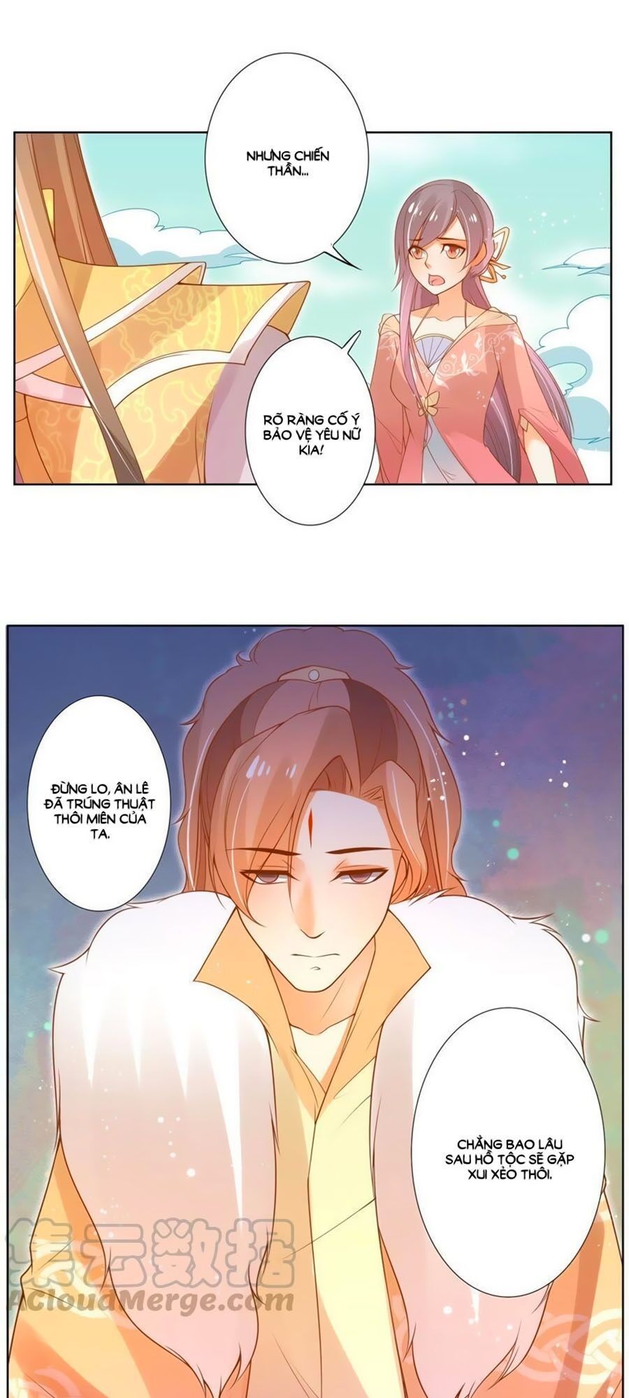 Thanh Khâu Nữ Đế: Phu Quân Muốn Tạo Phản Chap 95 - Next Chap 96