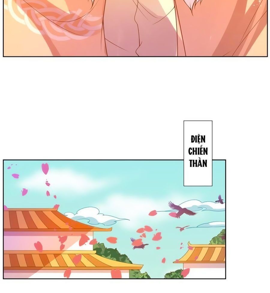 Thanh Khâu Nữ Đế: Phu Quân Muốn Tạo Phản Chap 95 - Next Chap 96