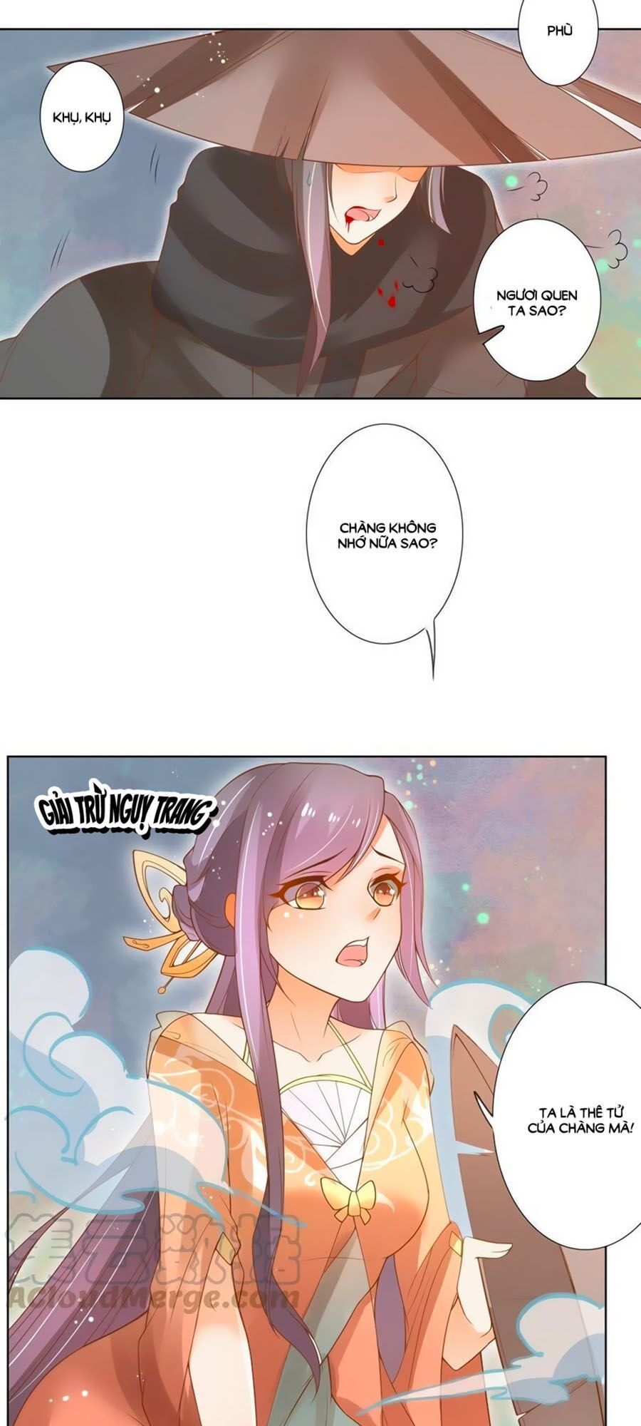 Thanh Khâu Nữ Đế: Phu Quân Muốn Tạo Phản Chap 95 - Next Chap 96