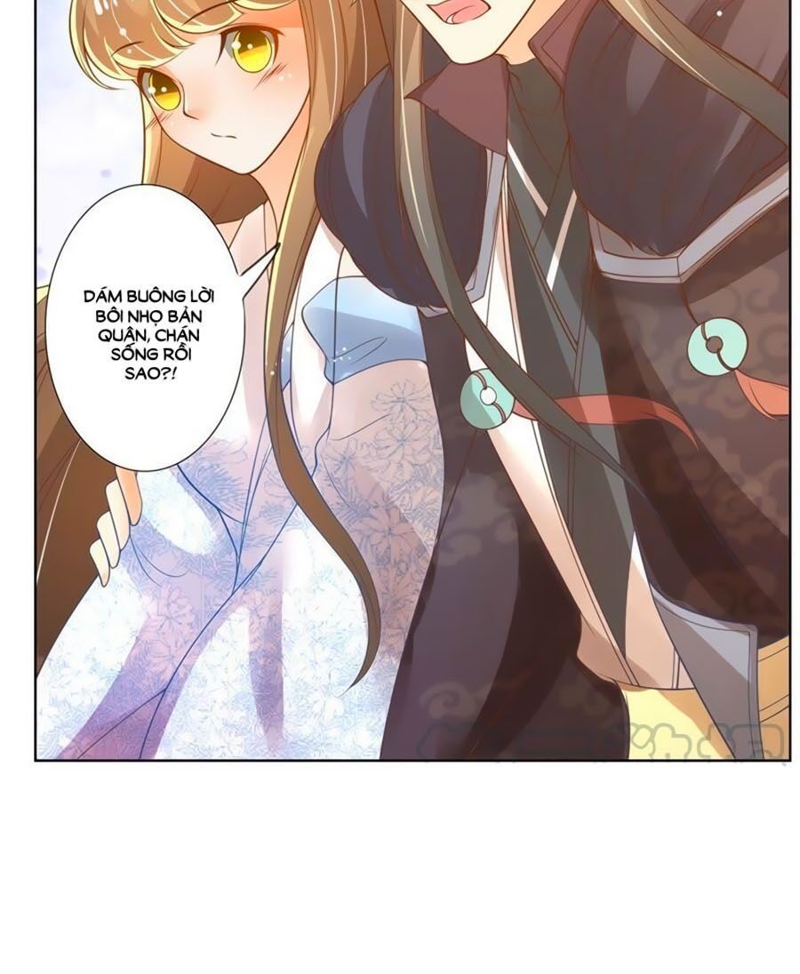 Thanh Khâu Nữ Đế: Phu Quân Muốn Tạo Phản Chap 95 - Next Chap 96