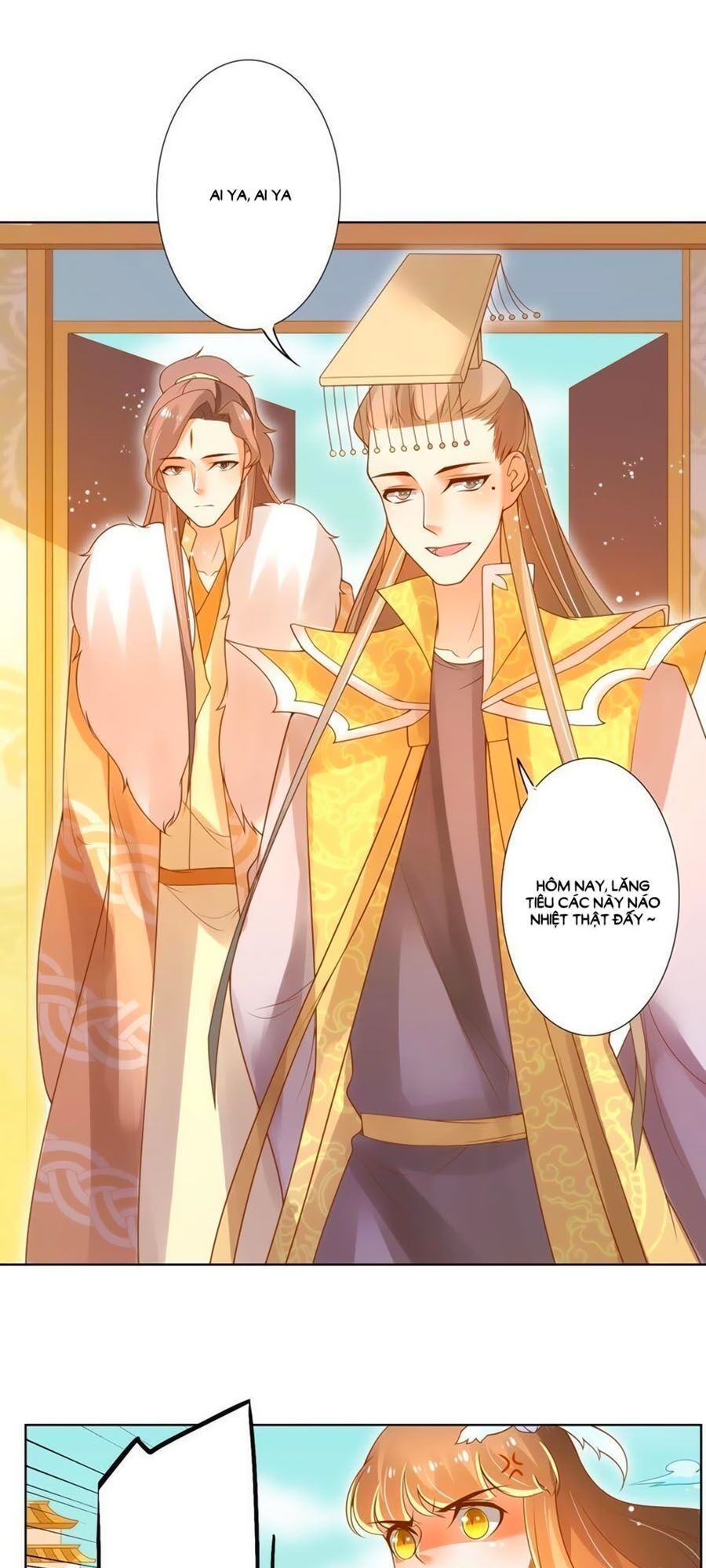 Thanh Khâu Nữ Đế: Phu Quân Muốn Tạo Phản Chap 95 - Next Chap 96