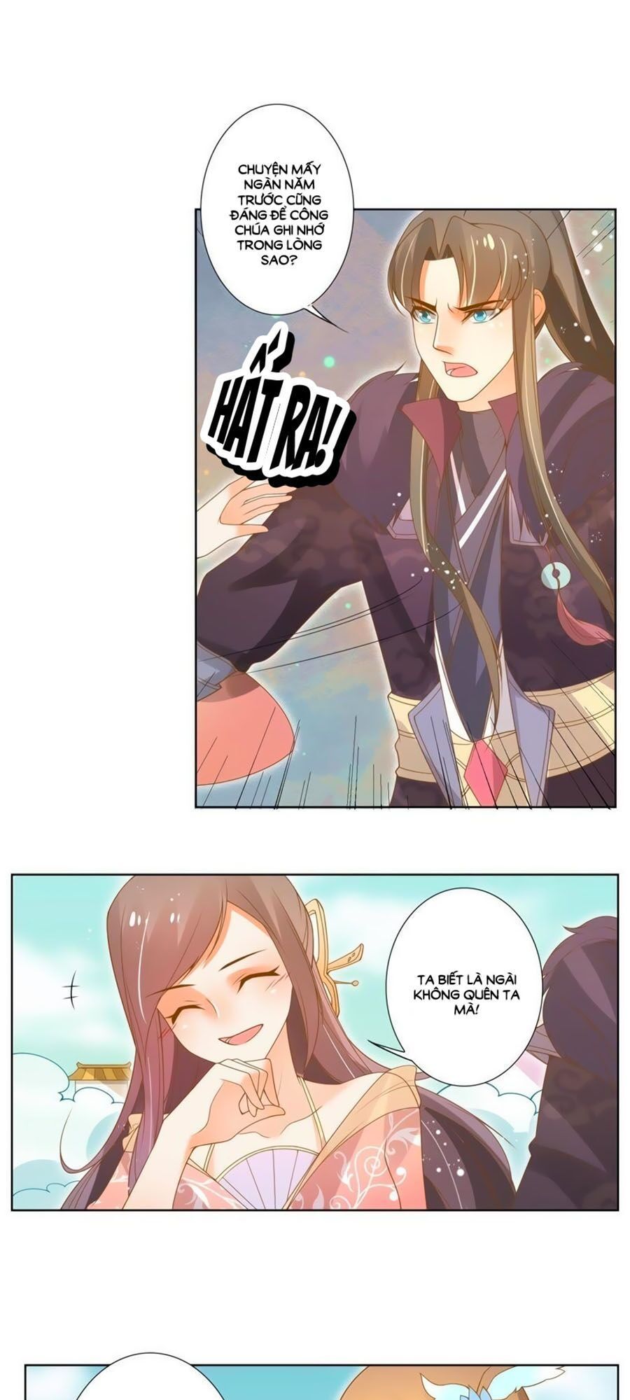 Thanh Khâu Nữ Đế: Phu Quân Muốn Tạo Phản Chap 97 - Next Chap 98