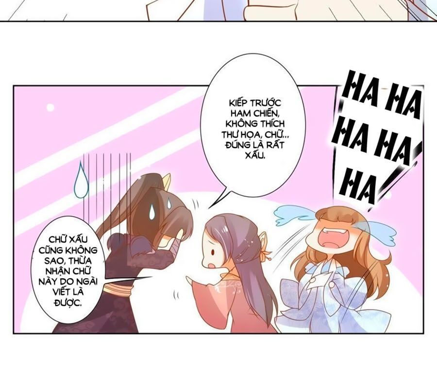 Thanh Khâu Nữ Đế: Phu Quân Muốn Tạo Phản Chap 97 - Next Chap 98