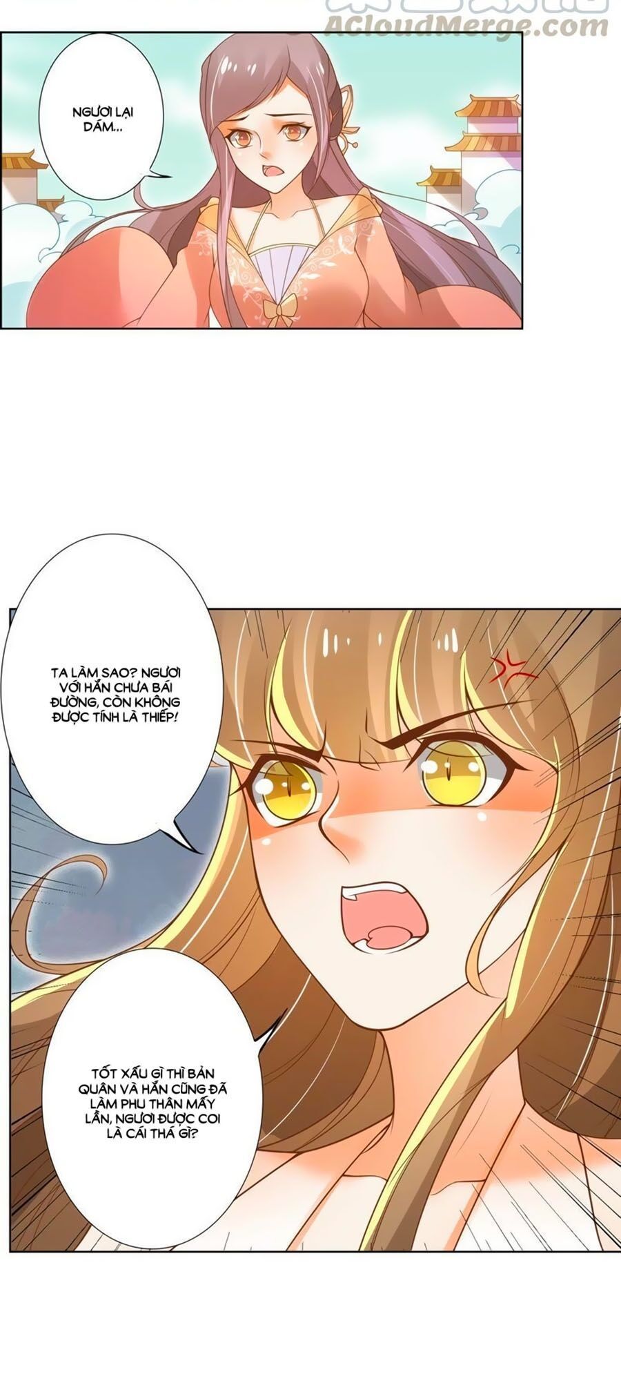 Thanh Khâu Nữ Đế: Phu Quân Muốn Tạo Phản Chap 97 - Next Chap 98