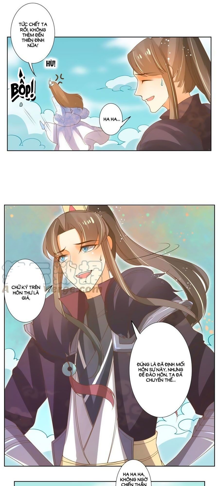 Thanh Khâu Nữ Đế: Phu Quân Muốn Tạo Phản Chap 97 - Next Chap 98