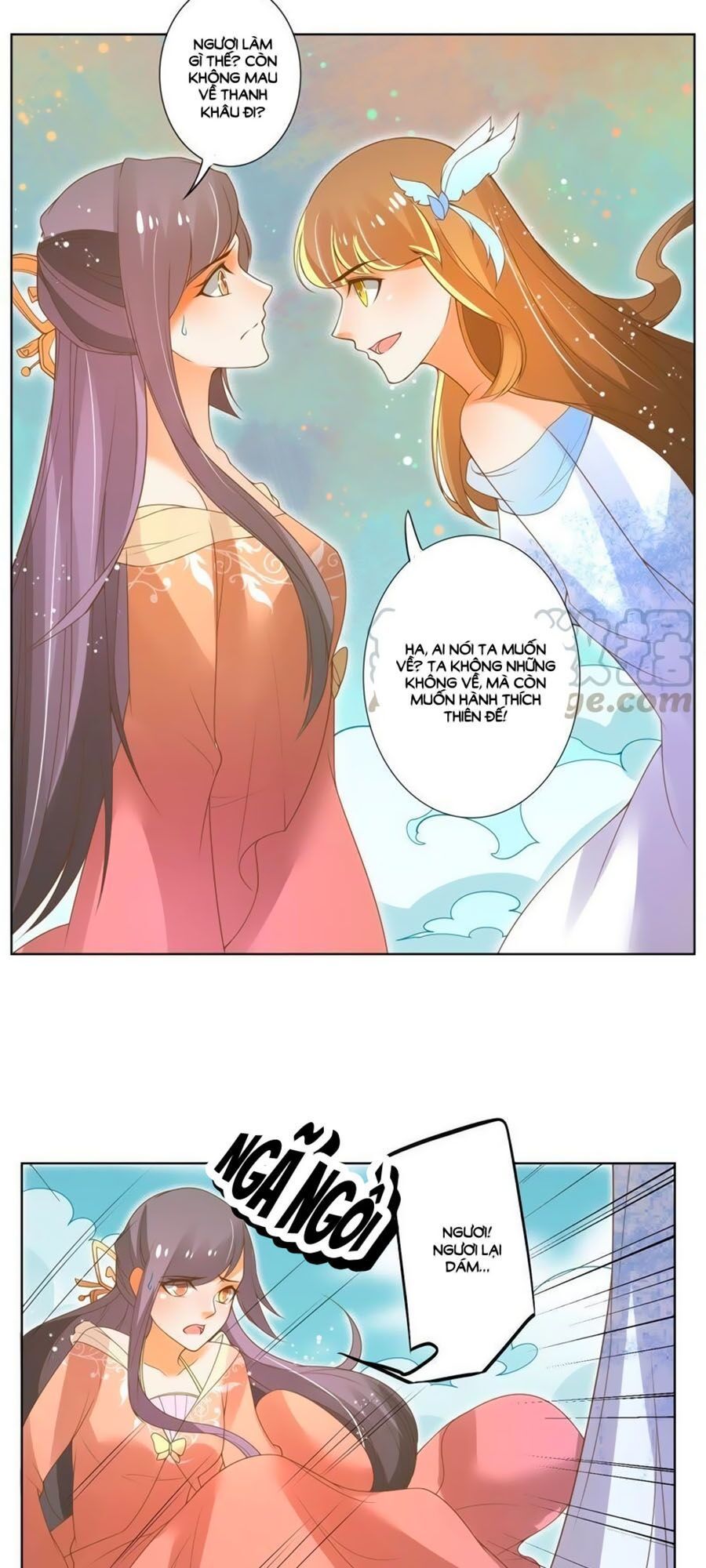 Thanh Khâu Nữ Đế: Phu Quân Muốn Tạo Phản Chap 97 - Next Chap 98