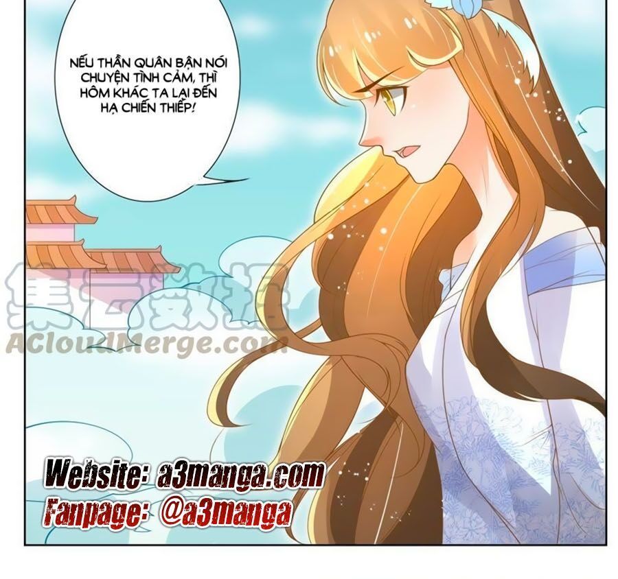 Thanh Khâu Nữ Đế: Phu Quân Muốn Tạo Phản Chap 97 - Next Chap 98
