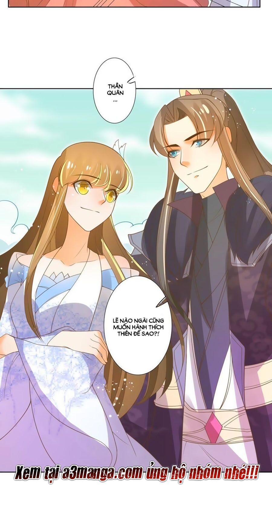 Thanh Khâu Nữ Đế: Phu Quân Muốn Tạo Phản Chap 97 - Next Chap 98