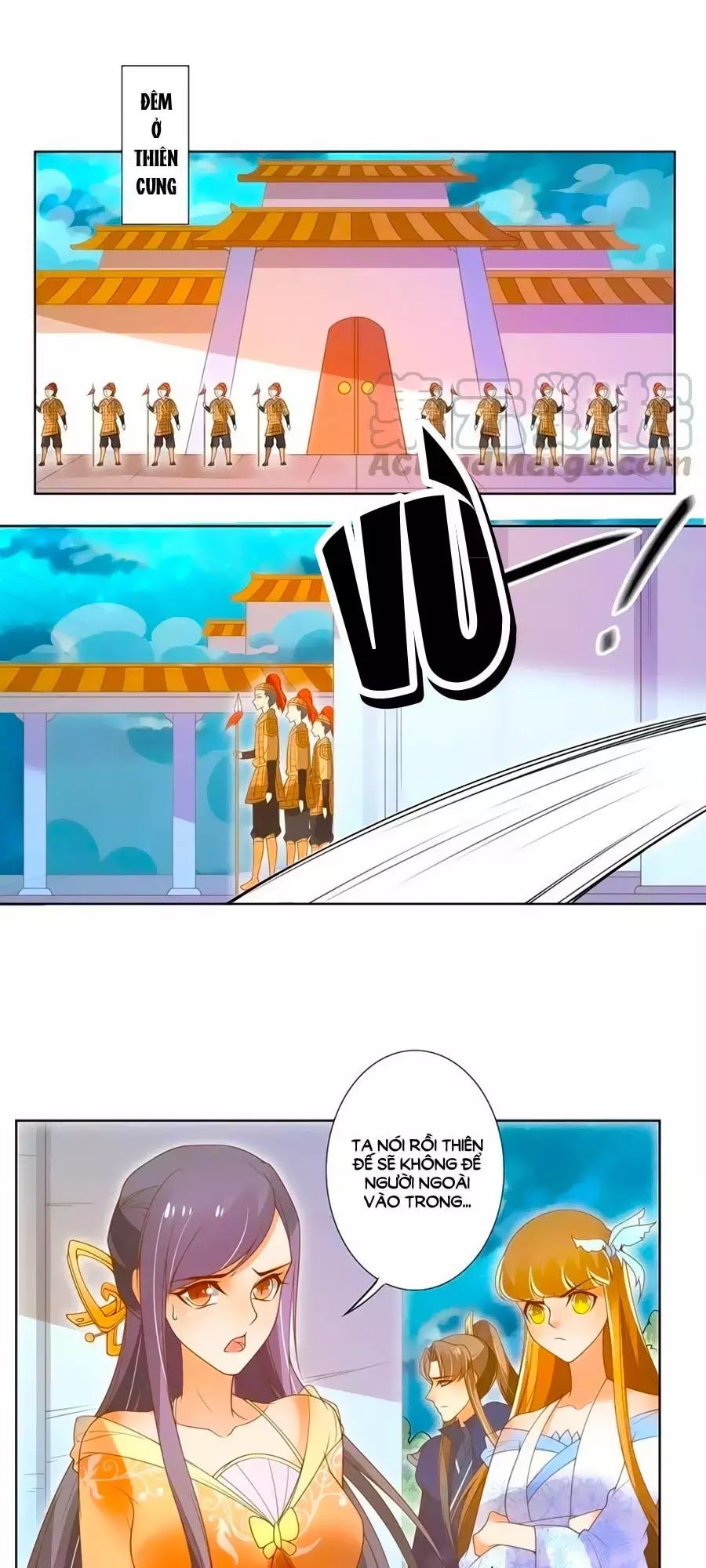 Thanh Khâu Nữ Đế: Phu Quân Muốn Tạo Phản Chap 98 - Next Chap 99