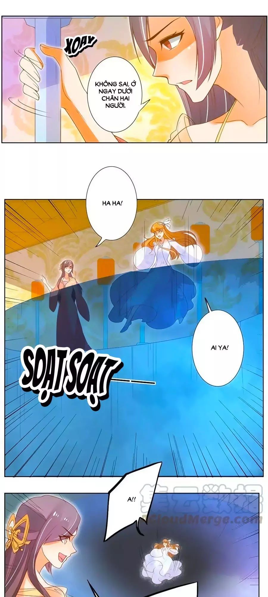 Thanh Khâu Nữ Đế: Phu Quân Muốn Tạo Phản Chap 98 - Next Chap 99