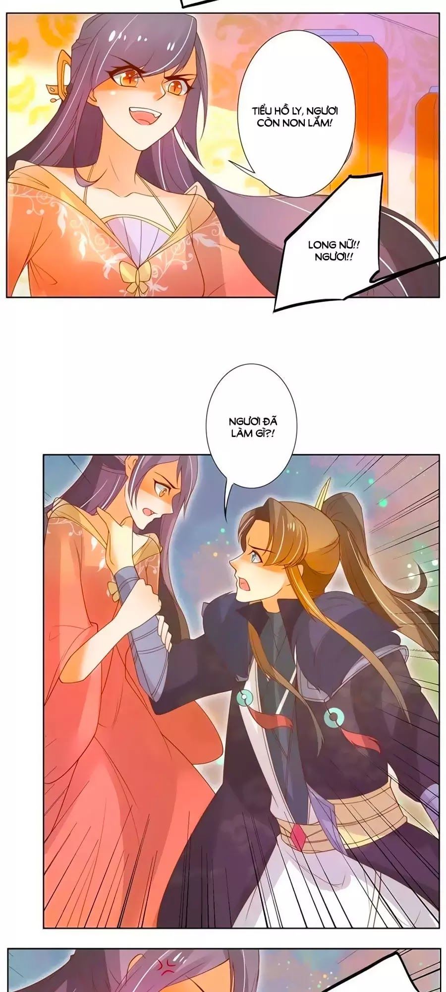Thanh Khâu Nữ Đế: Phu Quân Muốn Tạo Phản Chap 98 - Next Chap 99