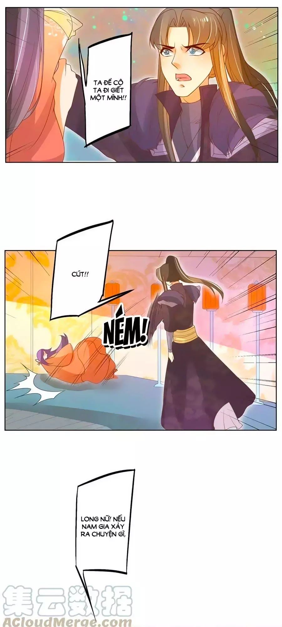 Thanh Khâu Nữ Đế: Phu Quân Muốn Tạo Phản Chap 98 - Next Chap 99