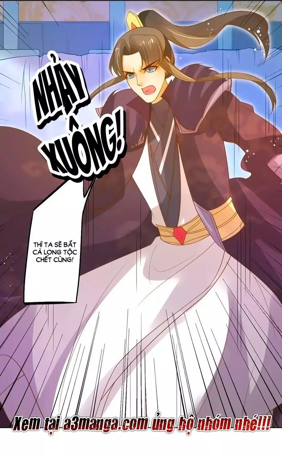Thanh Khâu Nữ Đế: Phu Quân Muốn Tạo Phản Chap 98 - Next Chap 99