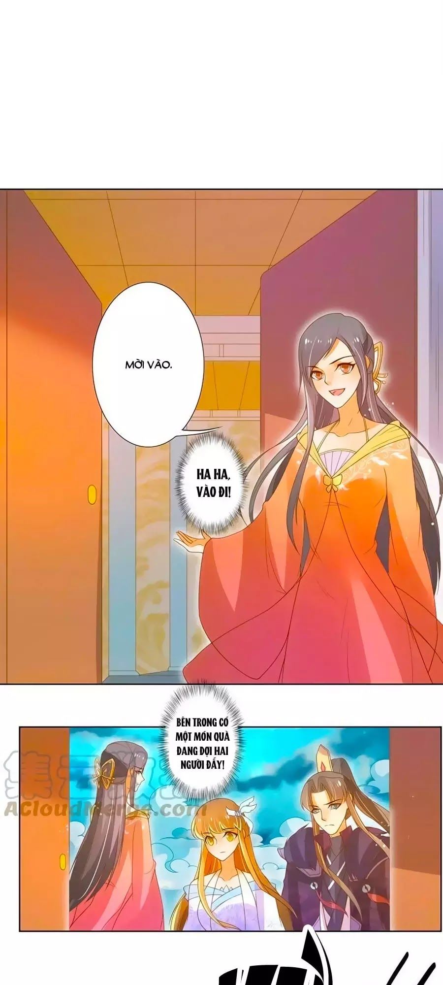 Thanh Khâu Nữ Đế: Phu Quân Muốn Tạo Phản Chap 98 - Next Chap 99