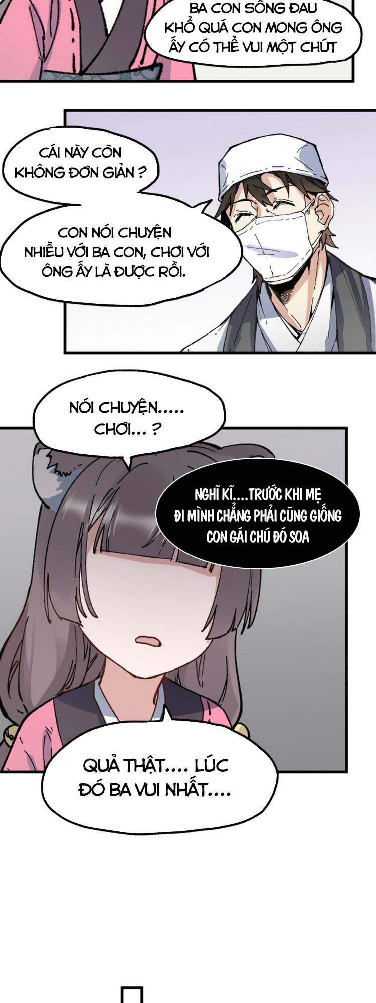Thánh Khư Chap 135 - Next Chap 136