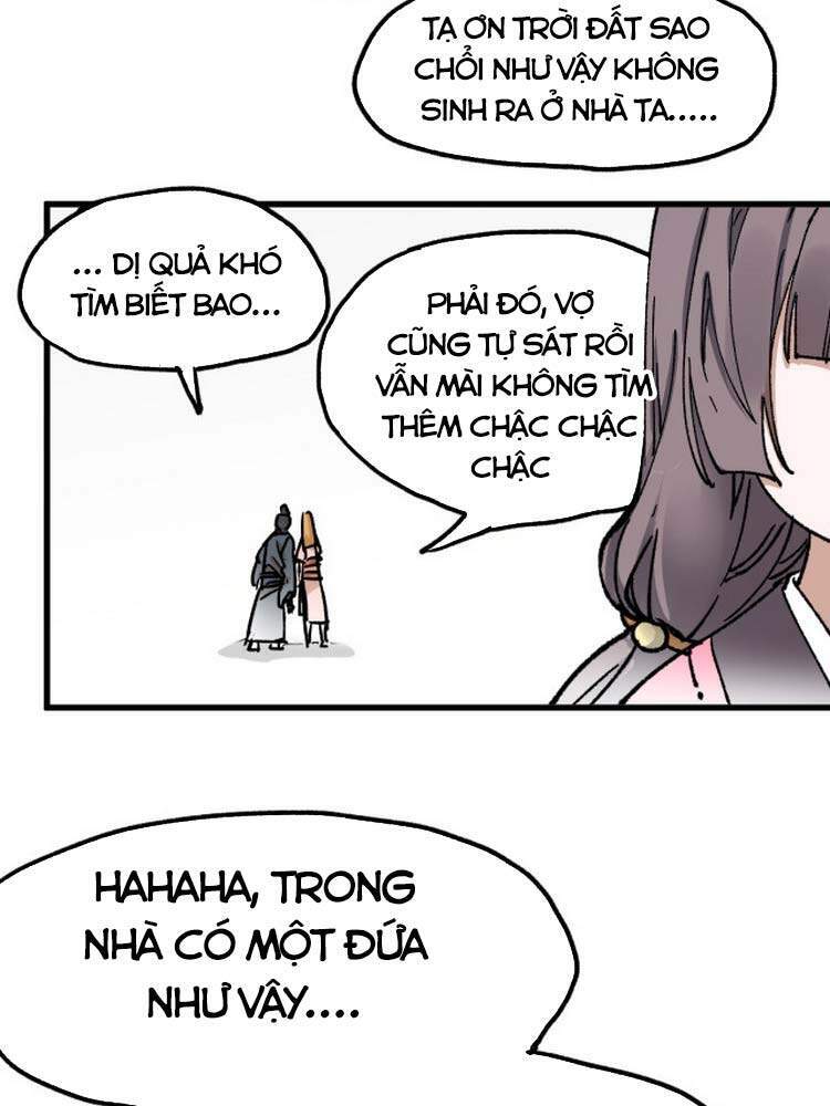 Thánh Khư Chap 135 - Next Chap 136