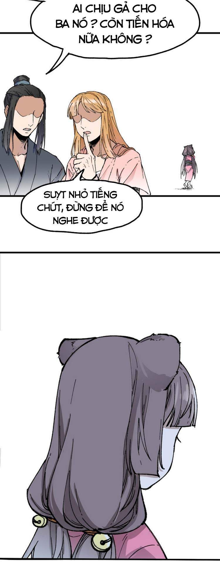 Thánh Khư Chap 135 - Next Chap 136