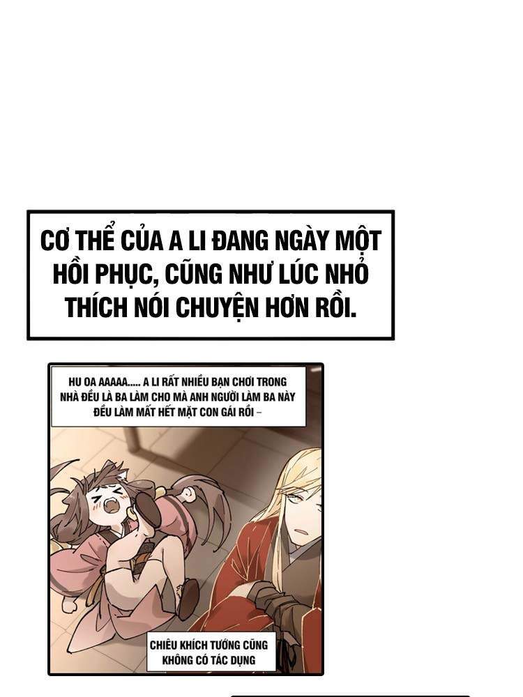 Thánh Khư Chap 135 - Next Chap 136