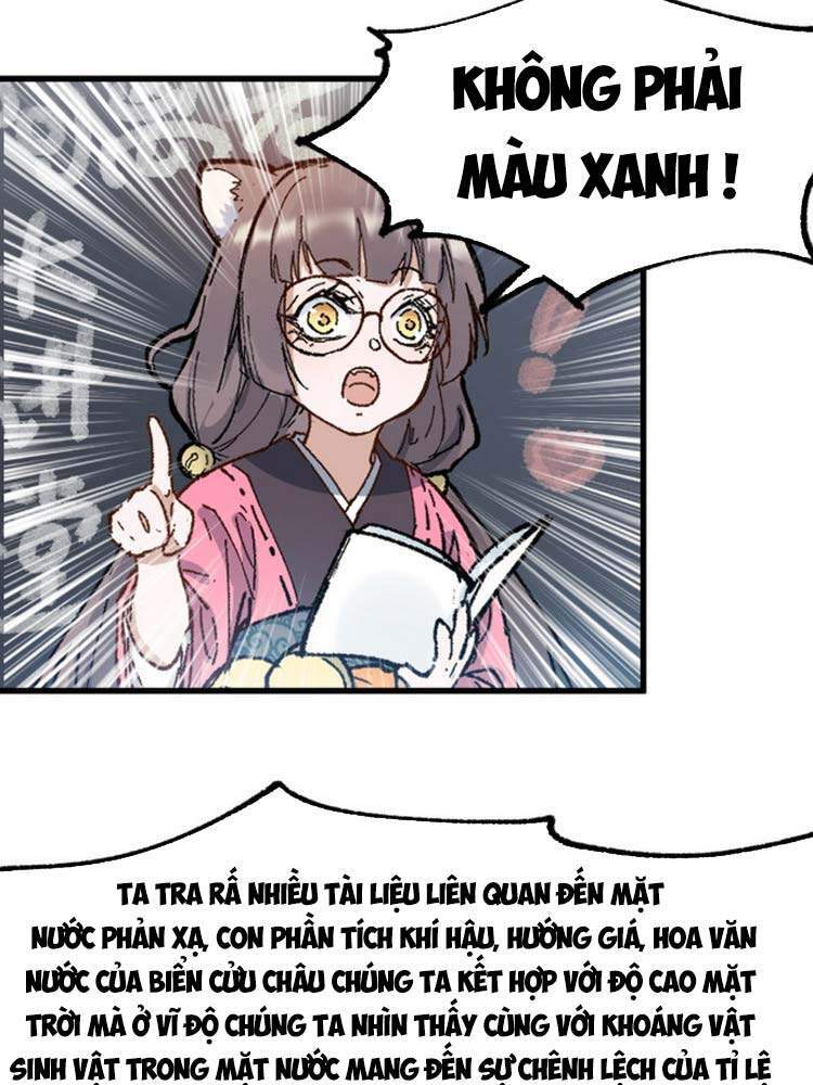 Thánh Khư Chap 135 - Next Chap 136
