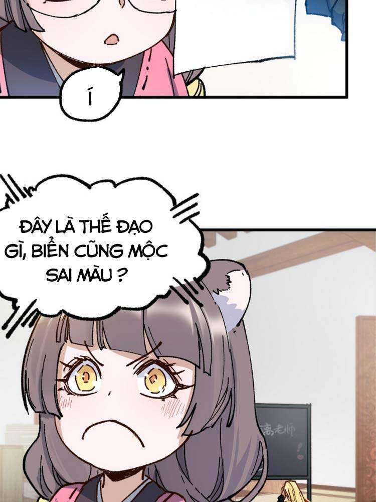 Thánh Khư Chap 135 - Next Chap 136