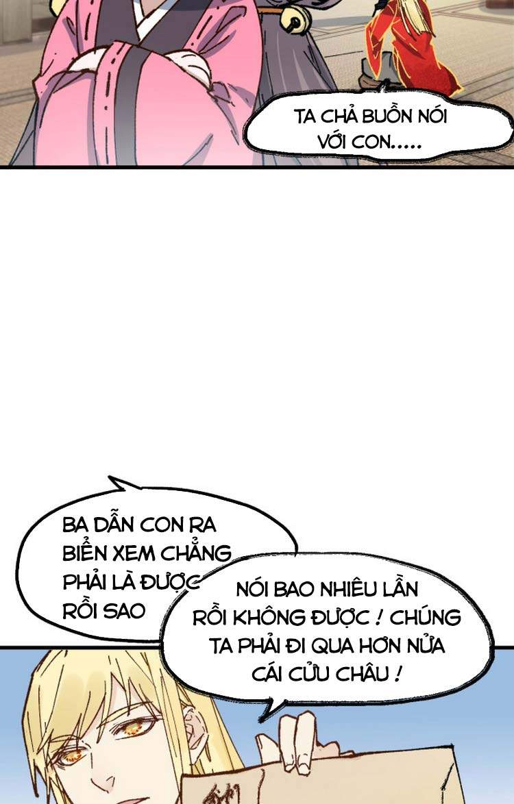 Thánh Khư Chap 135 - Next Chap 136