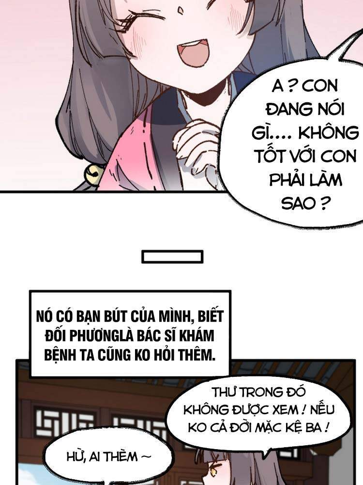 Thánh Khư Chap 135 - Next Chap 136