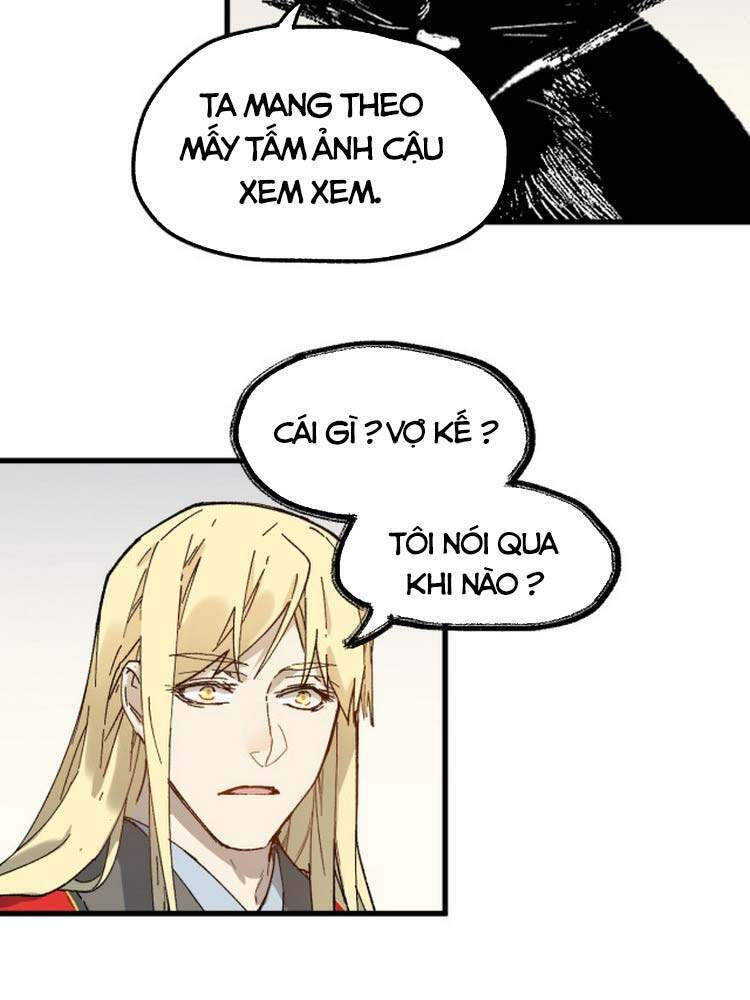 Thánh Khư Chap 135 - Next Chap 136