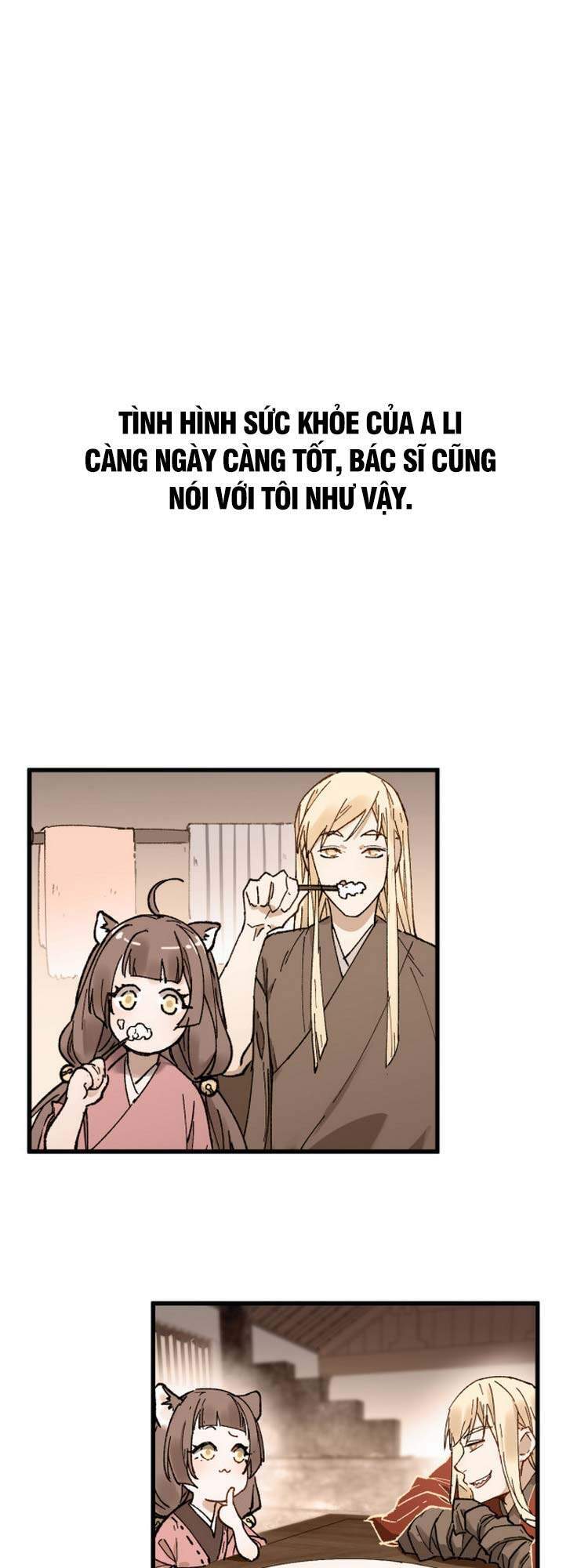 Thánh Khư Chap 135 - Next Chap 136