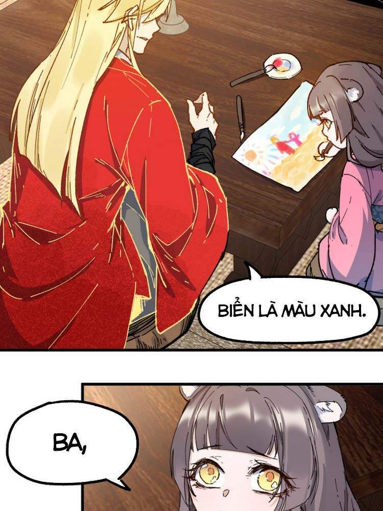 Thánh Khư Chap 135 - Next Chap 136