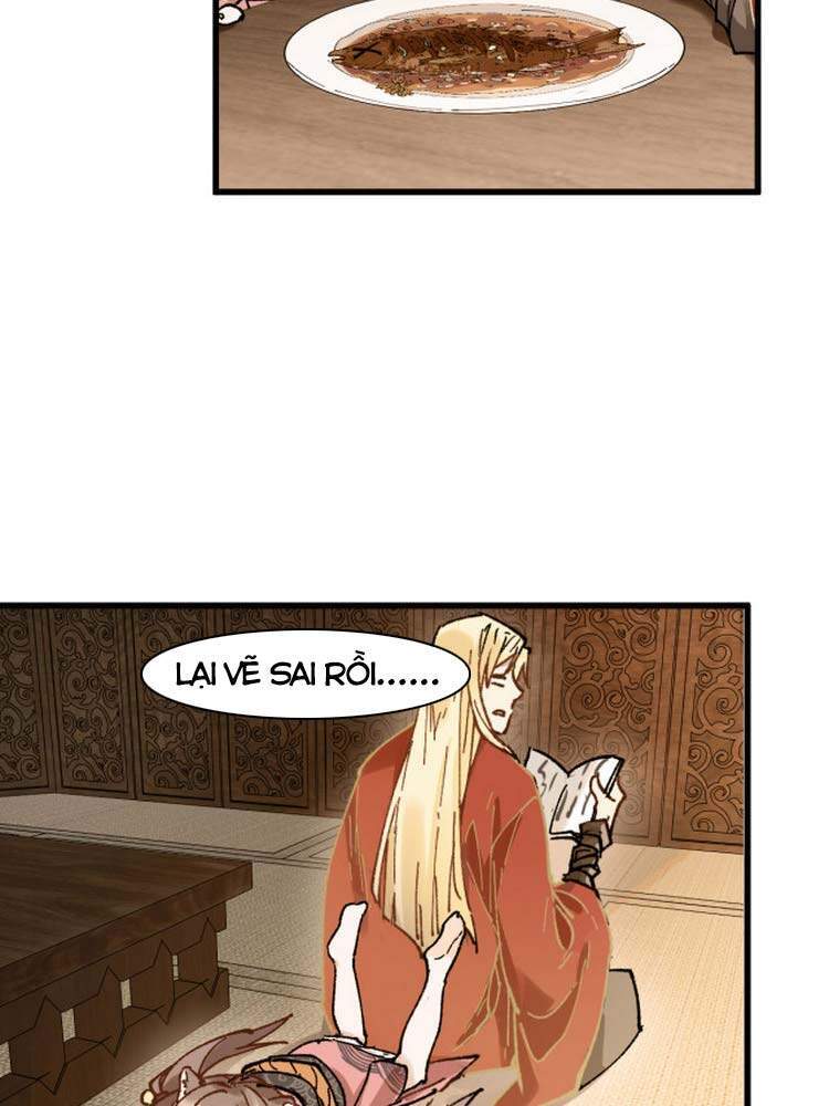 Thánh Khư Chap 135 - Next Chap 136