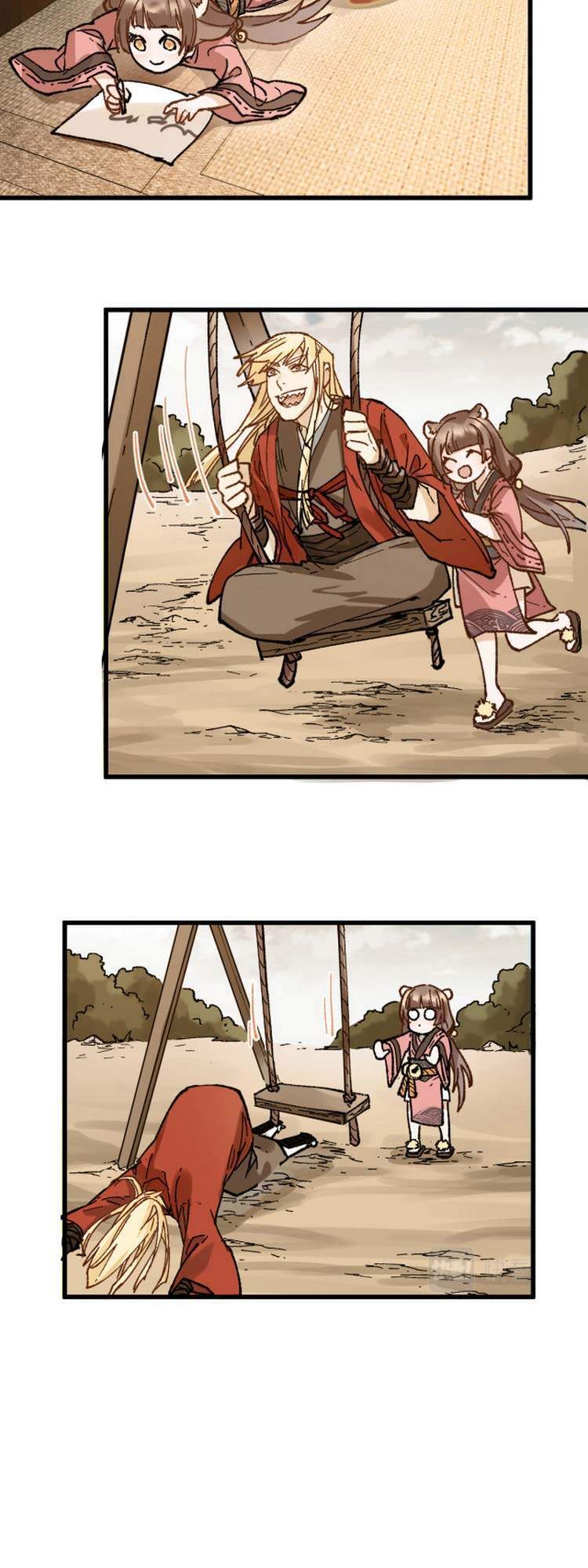 Thánh Khư Chap 135 - Next Chap 136