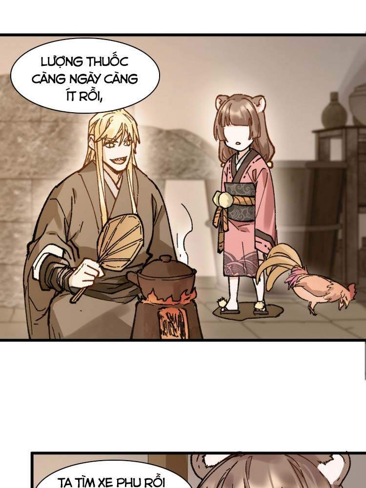 Thánh Khư Chap 135 - Next Chap 136