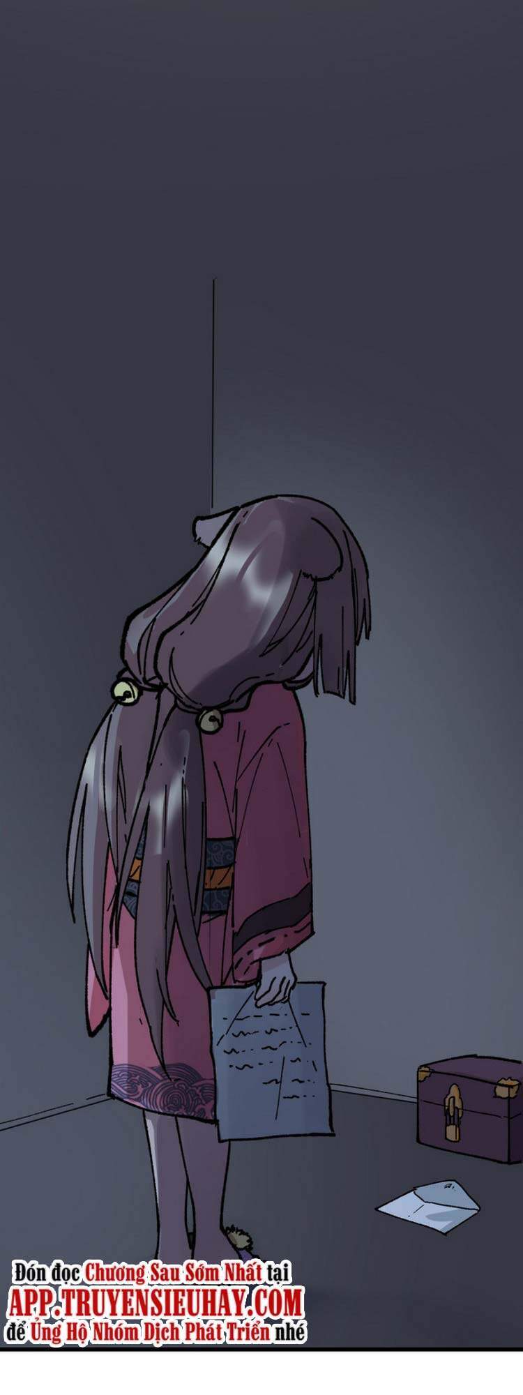 Thánh Khư Chap 135 - Next Chap 136