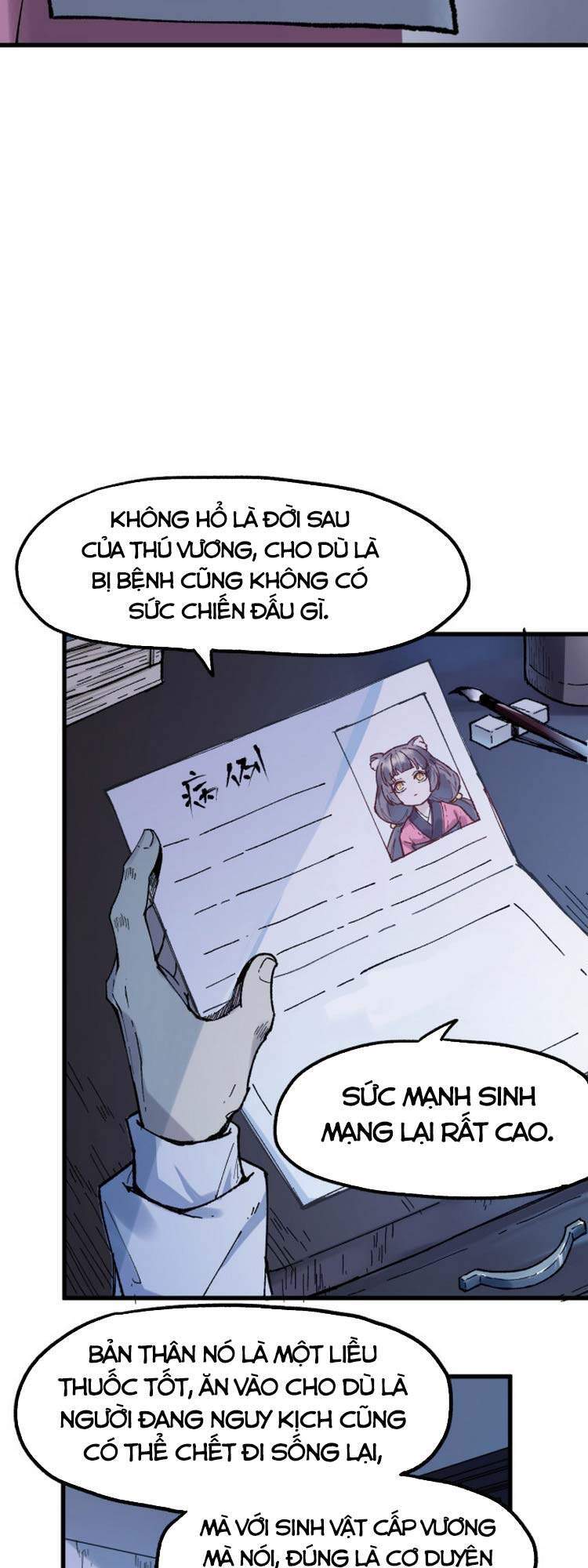 Thánh Khư Chap 135 - Next Chap 136